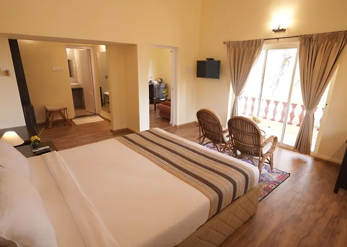 Indismart Woodbourne Resort