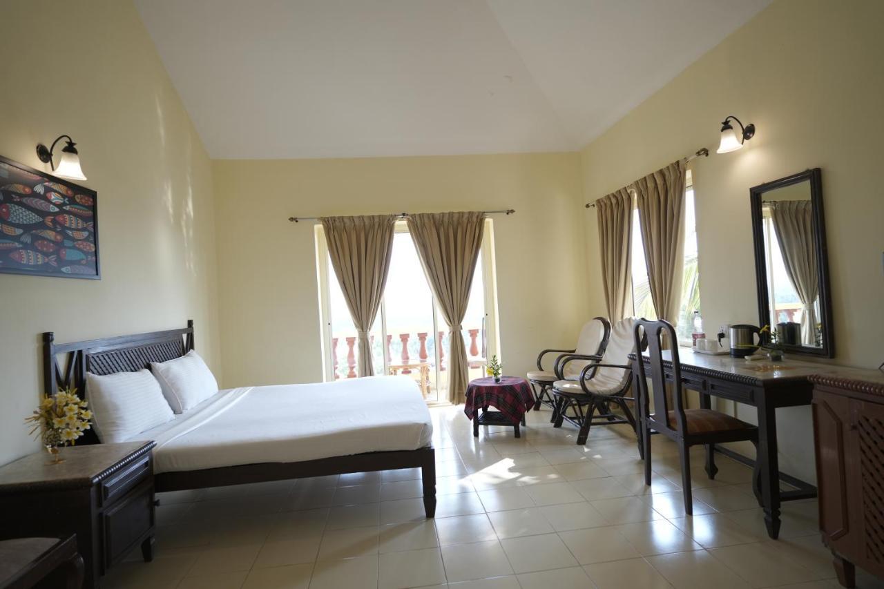 Indismart Woodbourne Resort Madgaon