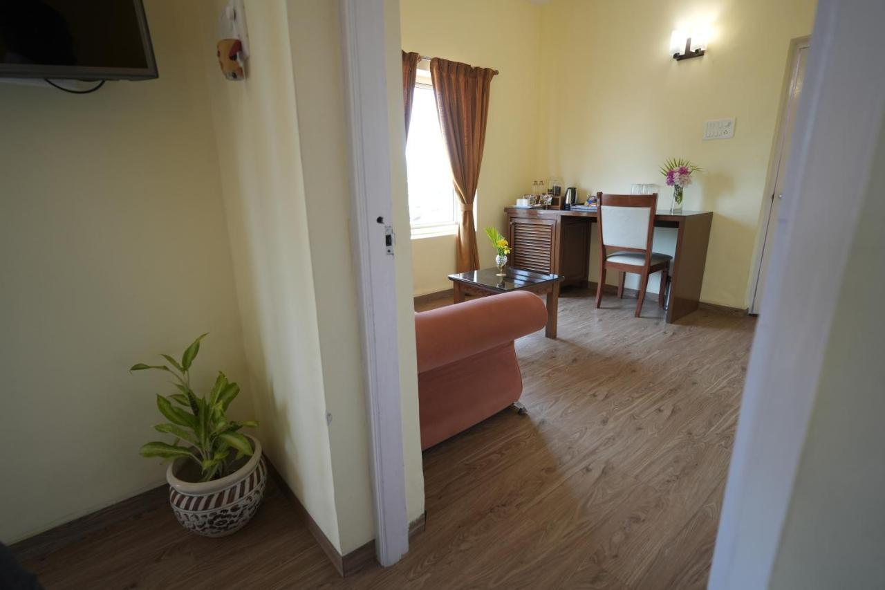 Resort Indismart Woodbourne Madgaon