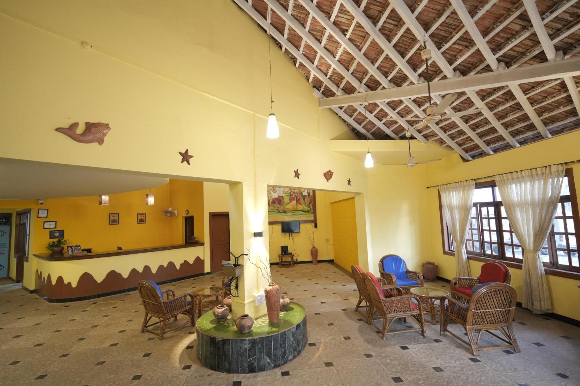 Indismart Woodbourne Resort *